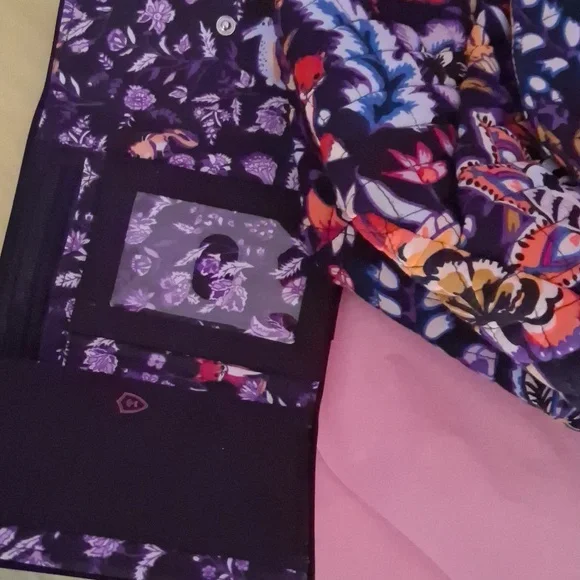 Vera Bradley Matching Pure & Wallet Set - Picture 11 of 12